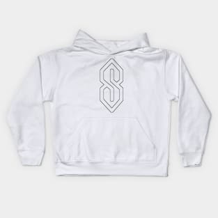 The Ultimate S Kids Hoodie